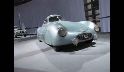 Porsche Type 64 - Berlin Rome 1939 1